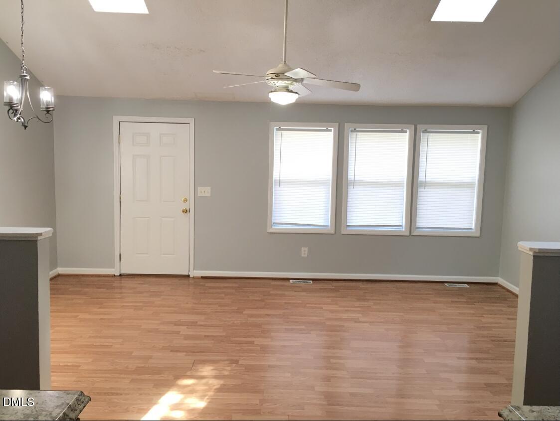 721 South Merritt Mill Road Chapel Hill, NC 27516 - Photo 3 of 28 721 S Merritt Mill_Living Room2