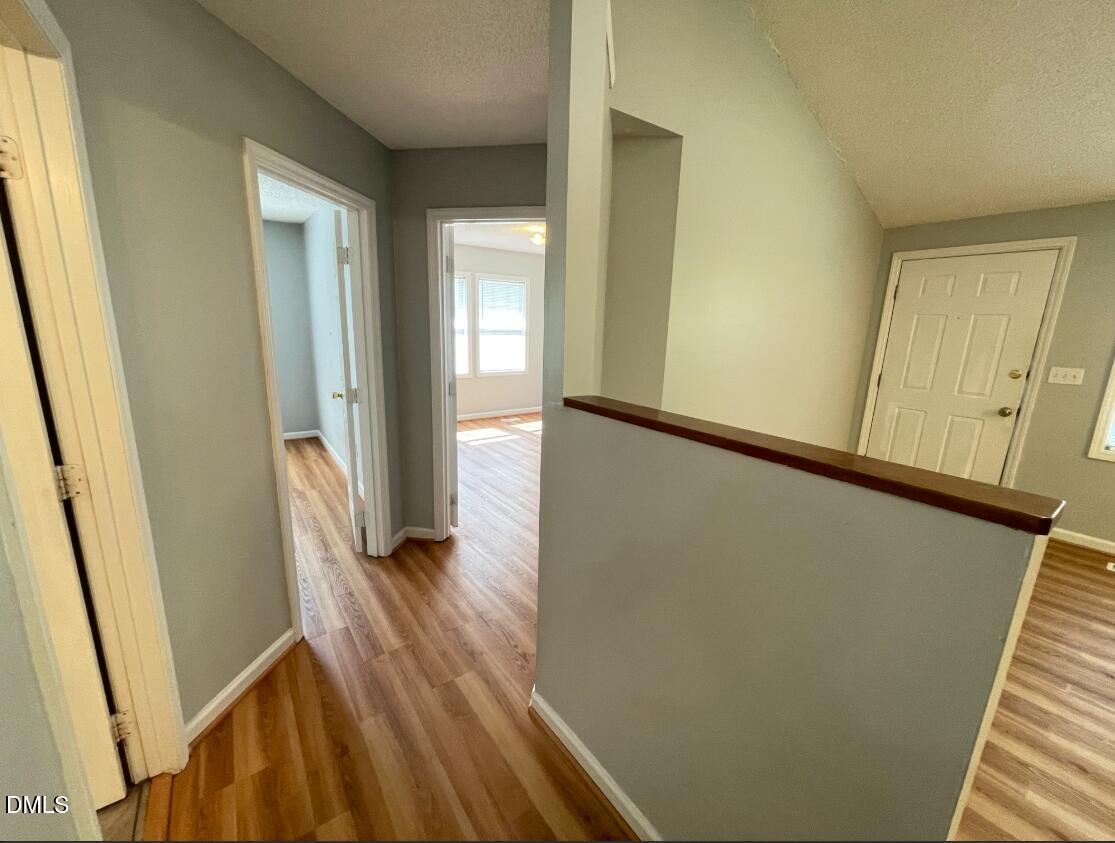 721 South Merritt Mill Road Chapel Hill, NC 27516 - Photo 6 of 28 721 S Merritt Mill_Hallway