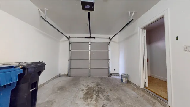 a view of a large building with many windows