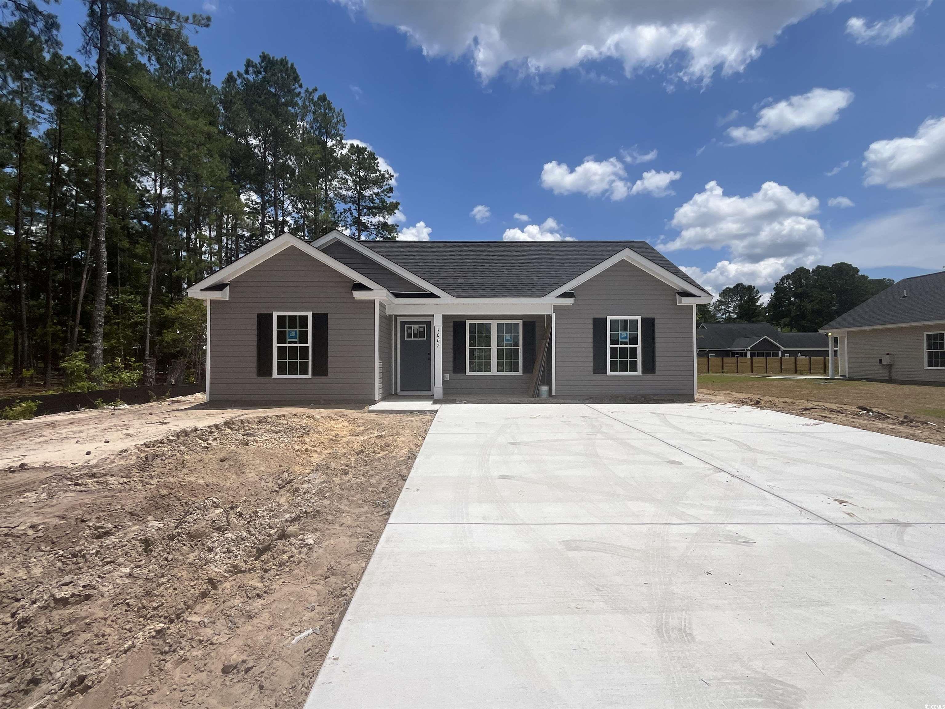 1007 Highway 701 South Loris Sc  