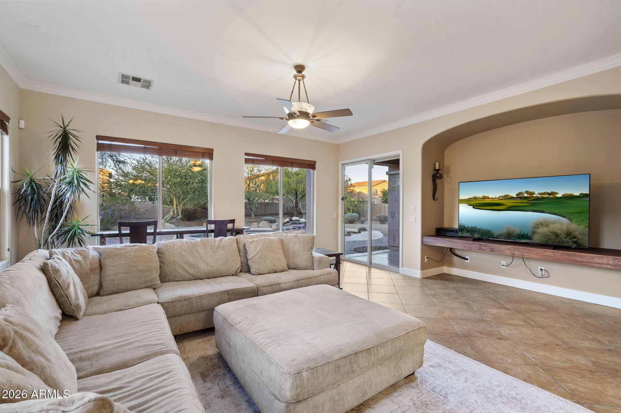 6920 West Fremont Road Laveen, AZ 85339 - Photo 11 of 44 FR- Media & Patio Access