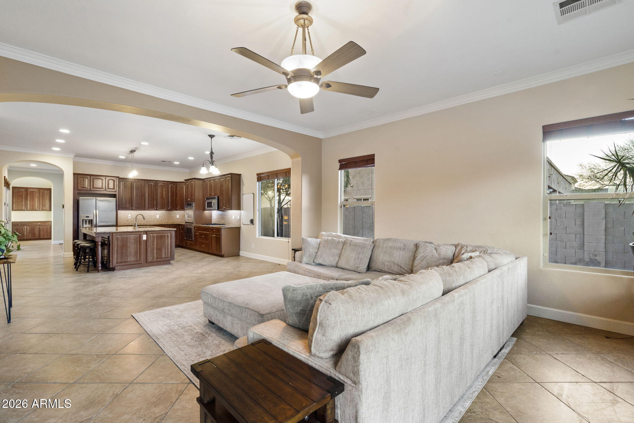 6920 West Fremont Road Laveen, AZ 85339 - Photo 13 of 44 FR w Arched Openings