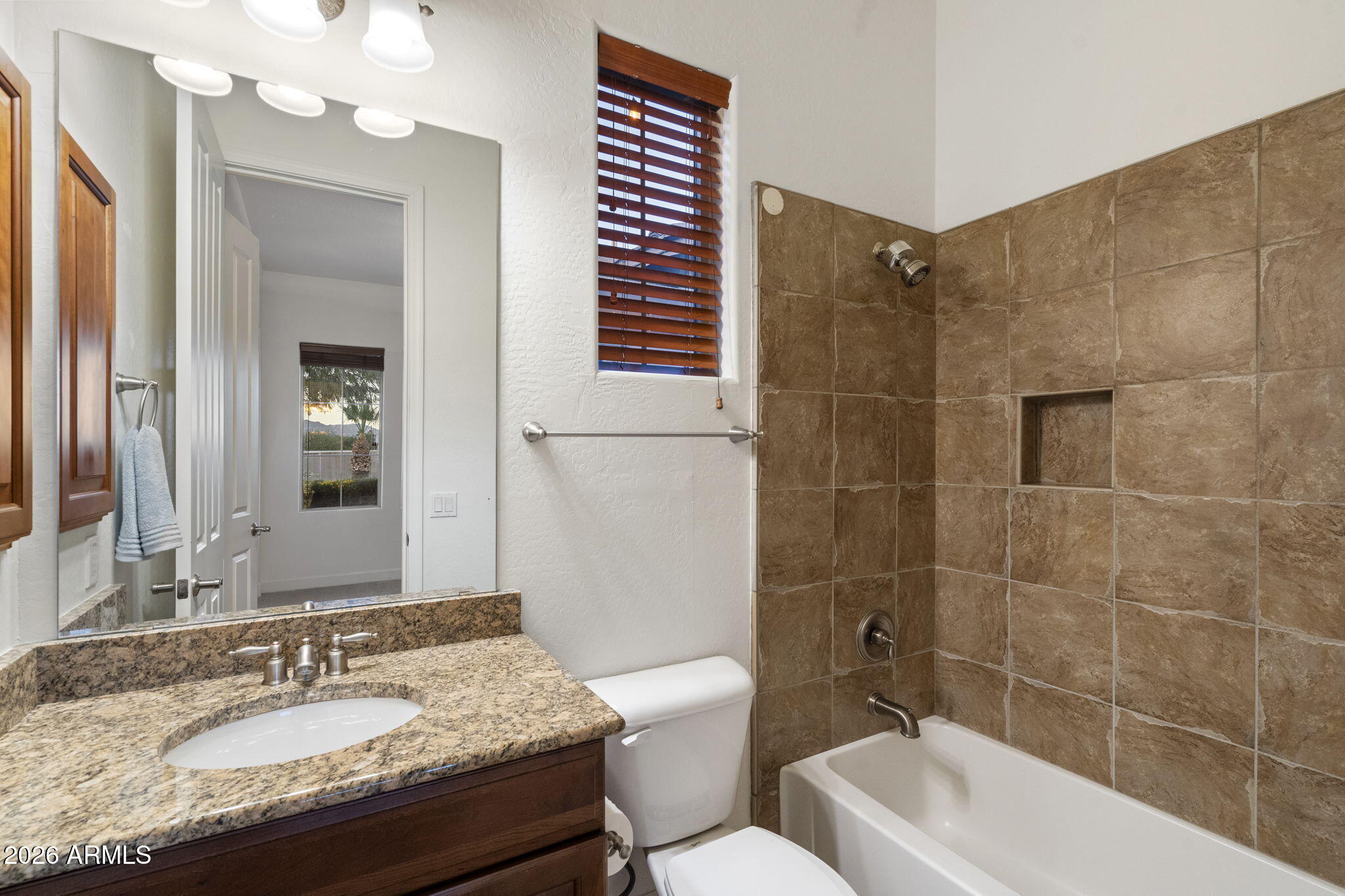 6920 West Fremont Road Laveen, AZ 85339 - Photo 28 of 44 Bath w Granite Vanity