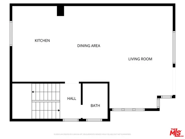 $8,250 | 1414 1/2 North Stanley Avenue, Los Angeles, CA 90046