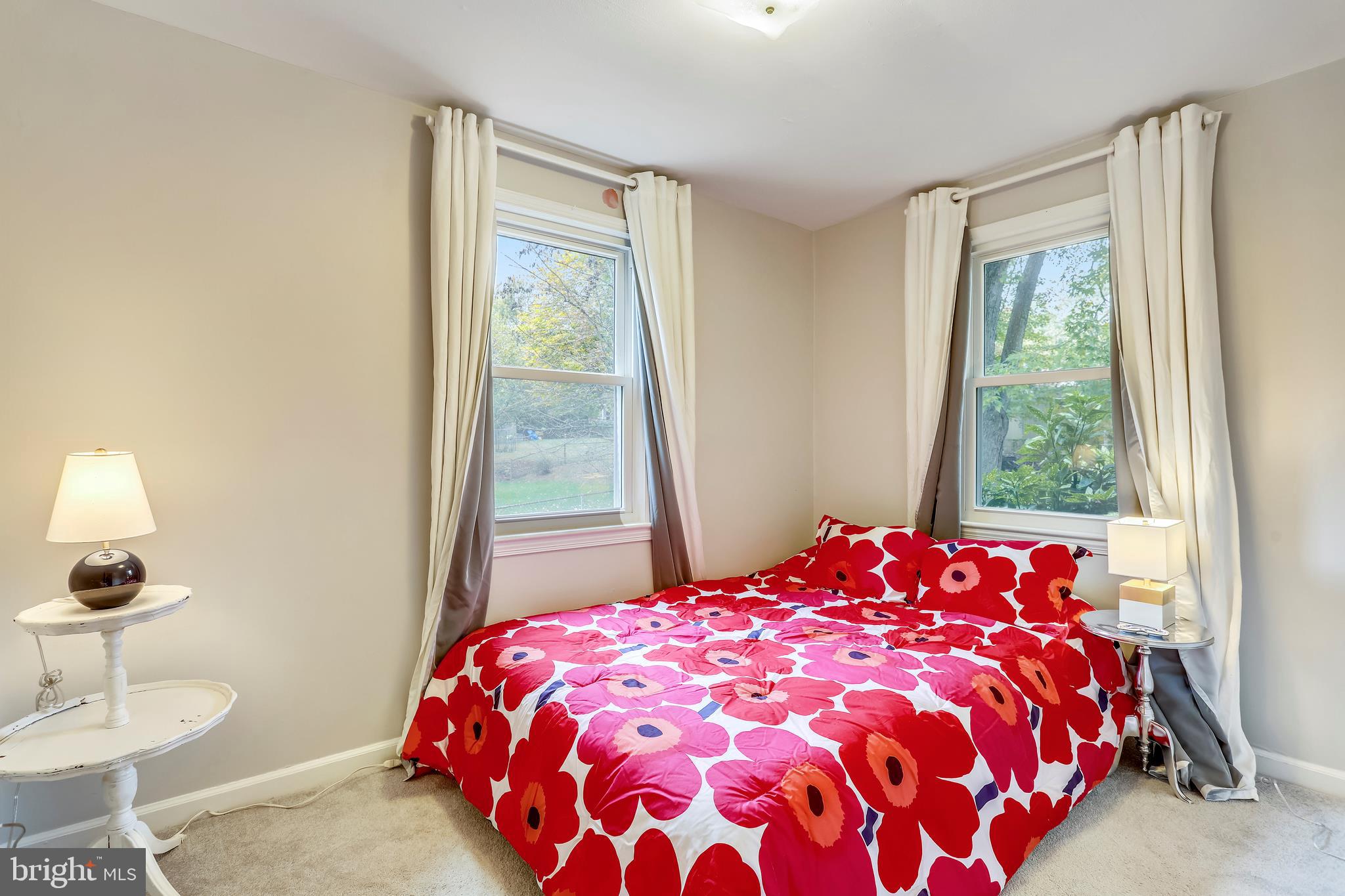 10600 Malone Street Silver Spring, MD 20902 - Photo 23 of 33 Second Bedroom