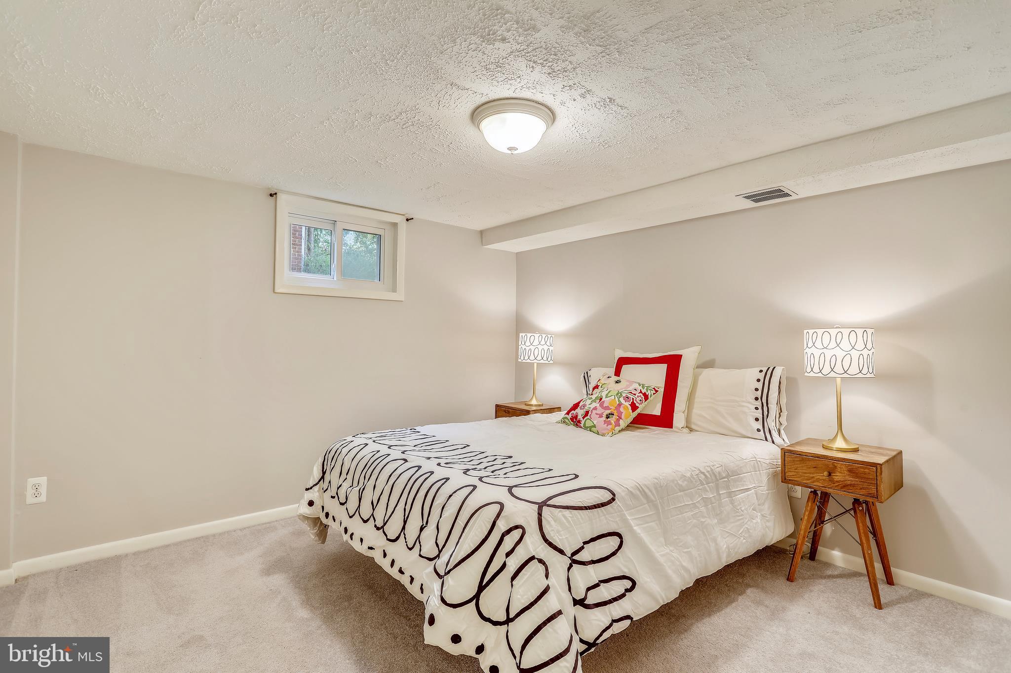 10600 Malone Street Silver Spring, MD 20902 - Photo 26 of 33 Third Bedroom/Office