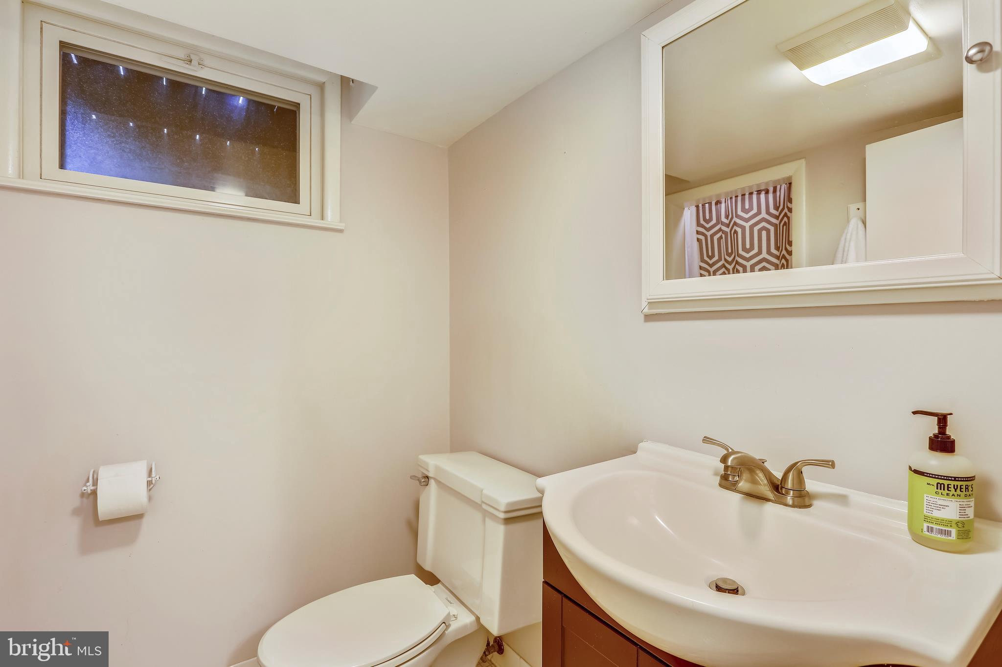 10600 Malone Street Silver Spring, MD 20902 - Photo 30 of 33 Second Full bath with Recent Vanity