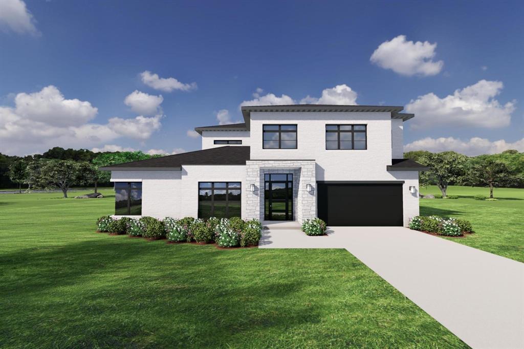 9220 Apache Trail Flower Mound, TX 75022 - Photo 11 of 21 This is a proposed home.