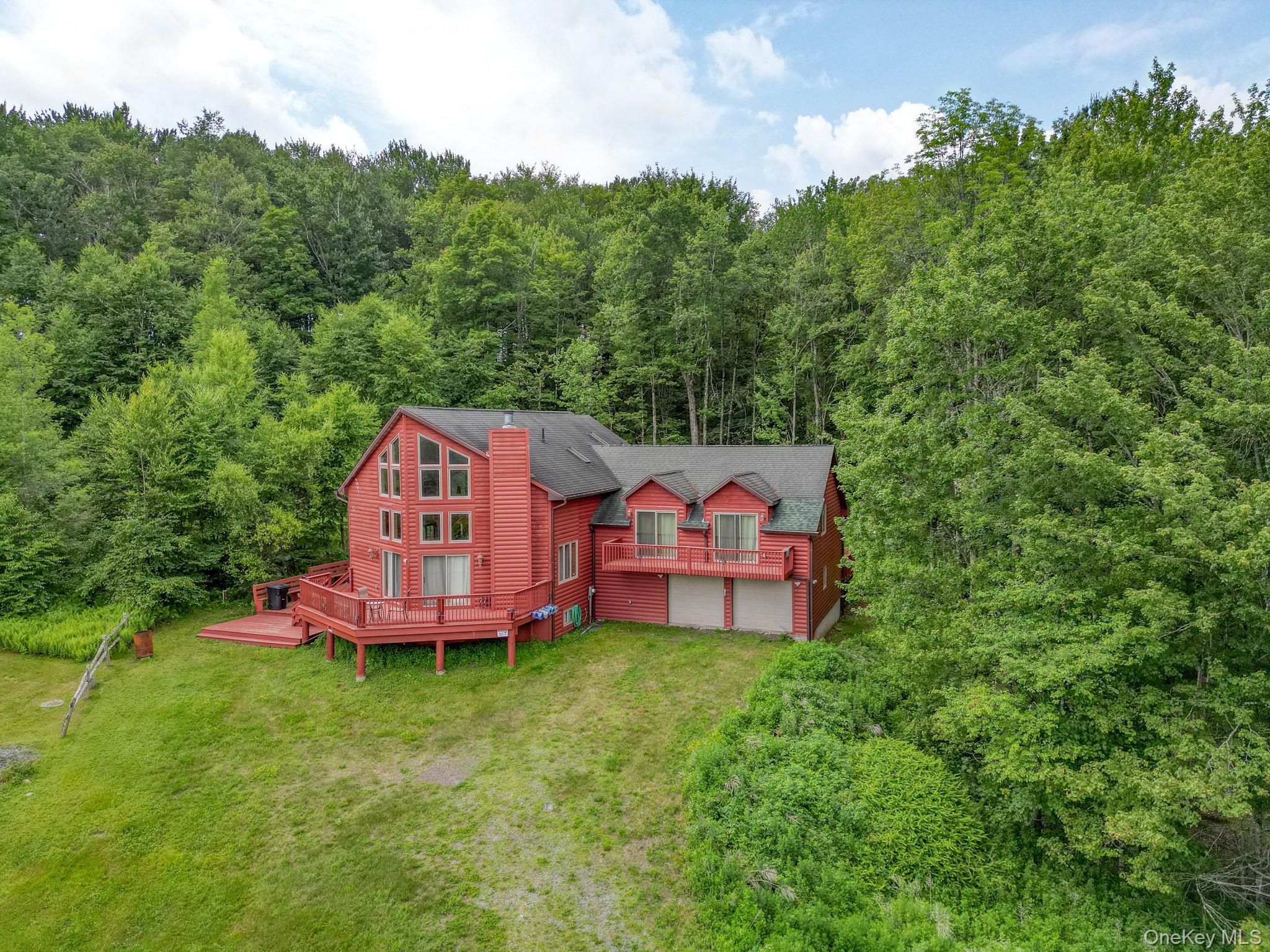 993 Hurd Road Jeffersonville, NY 12748 - Photo 1 of 49 Front