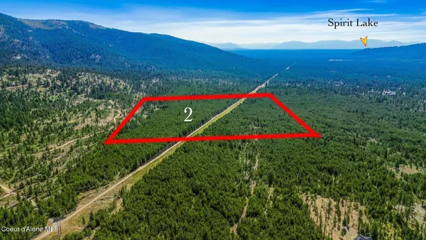 $399,900 | Nka Rogstad Powerline Road, Blanchard, ID 83804