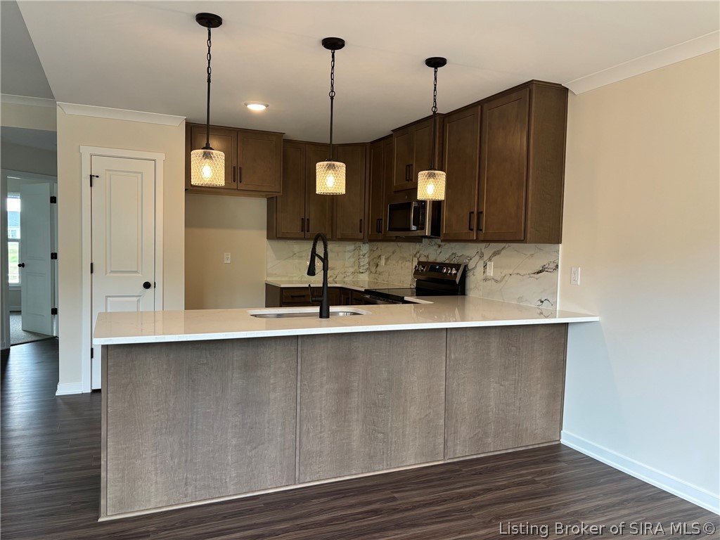 2619 Vineyard Way, Unit LOT 209 Memphis, IN 47143 - Photo 10 of 32 Gallery Image 10