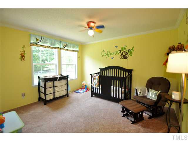 1655 Buckner Clark Road Pittsboro, NC 27312 - Photo 15 of 25 Bedroom