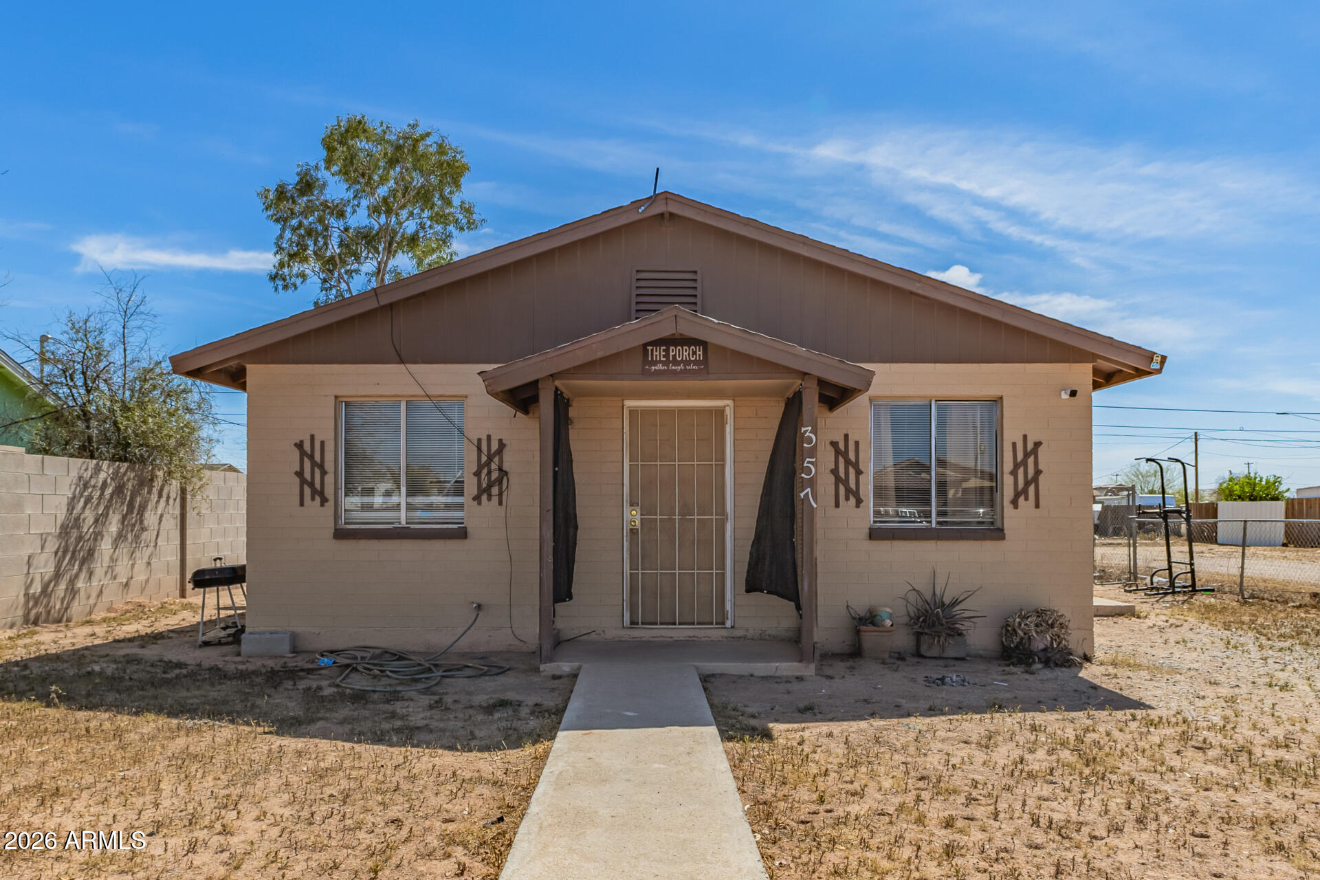 357 East Congress Avenue Coolidge, AZ 85128 - Photo 2 of 20 05 - Congress