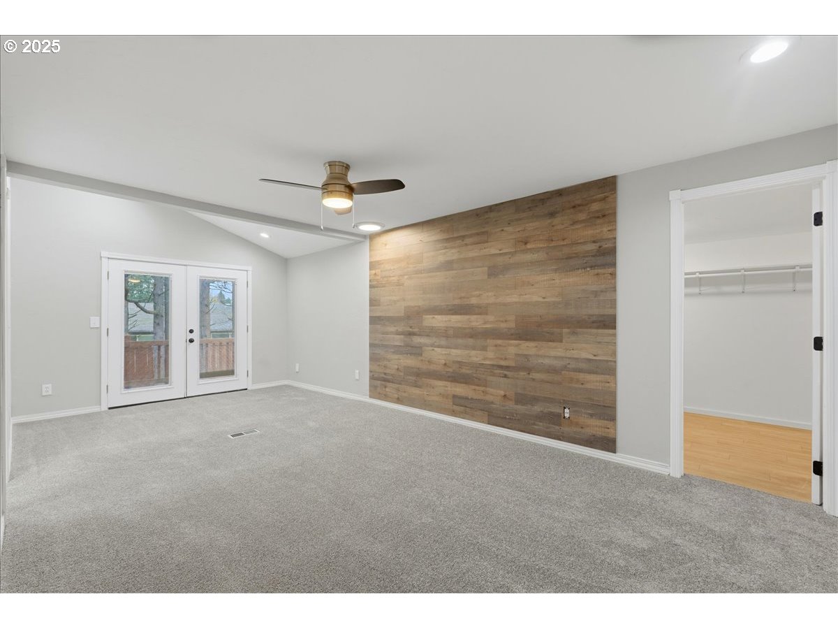 1371 Northeast Barnes Court Gresham, OR 97030 - Photo 17 of 48 Owner's Suite Bedroom