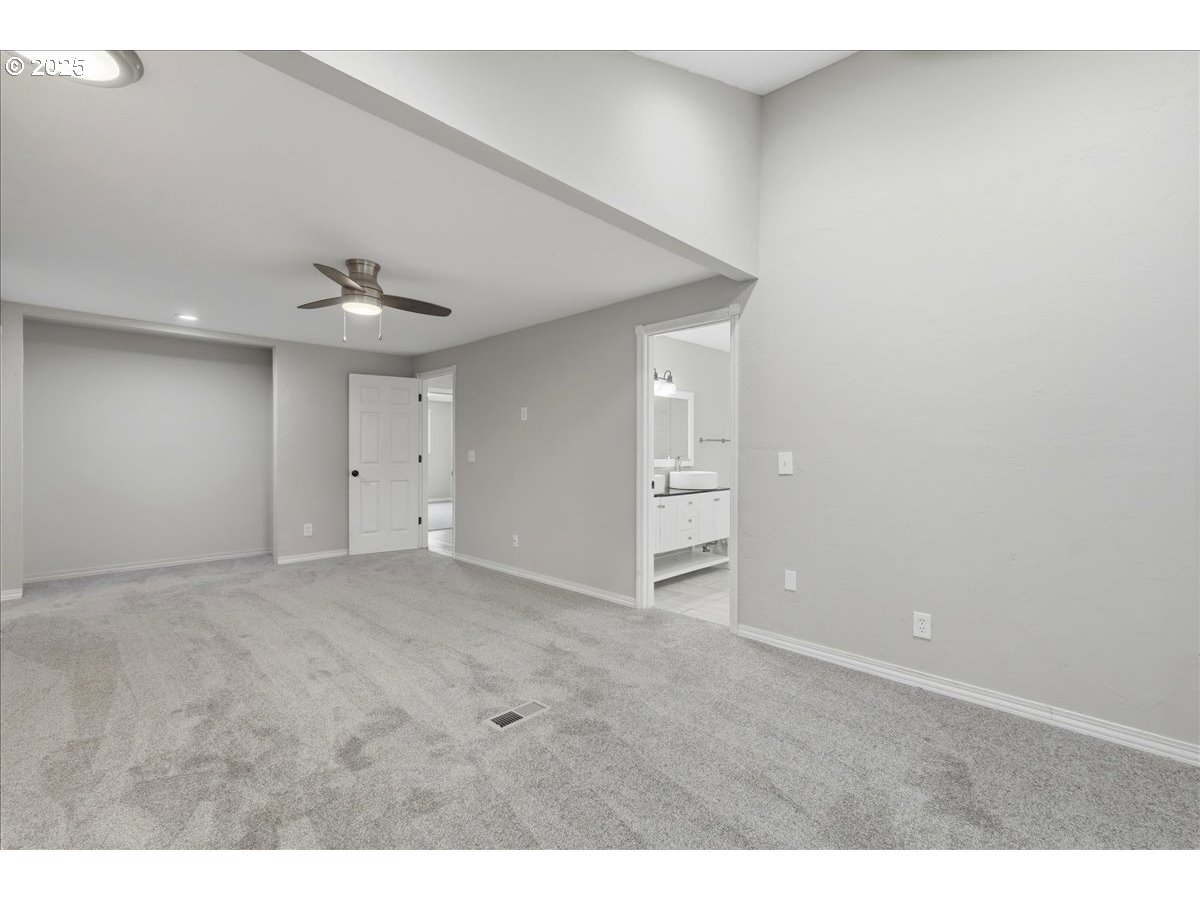 1371 Northeast Barnes Court Gresham, OR 97030 - Photo 19 of 48 Owner's Suite Bedroom