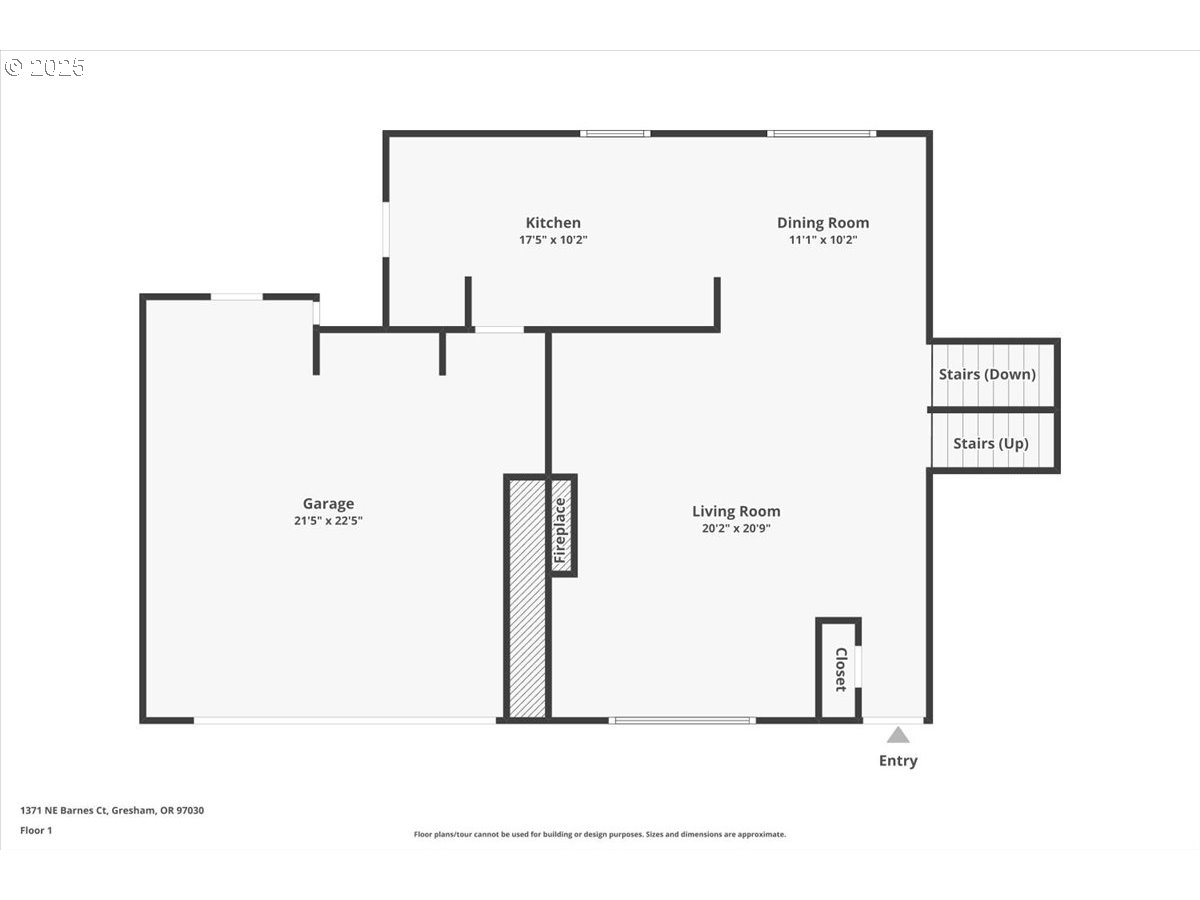 1371 Northeast Barnes Court Gresham, OR 97030 - Photo 45 of 48