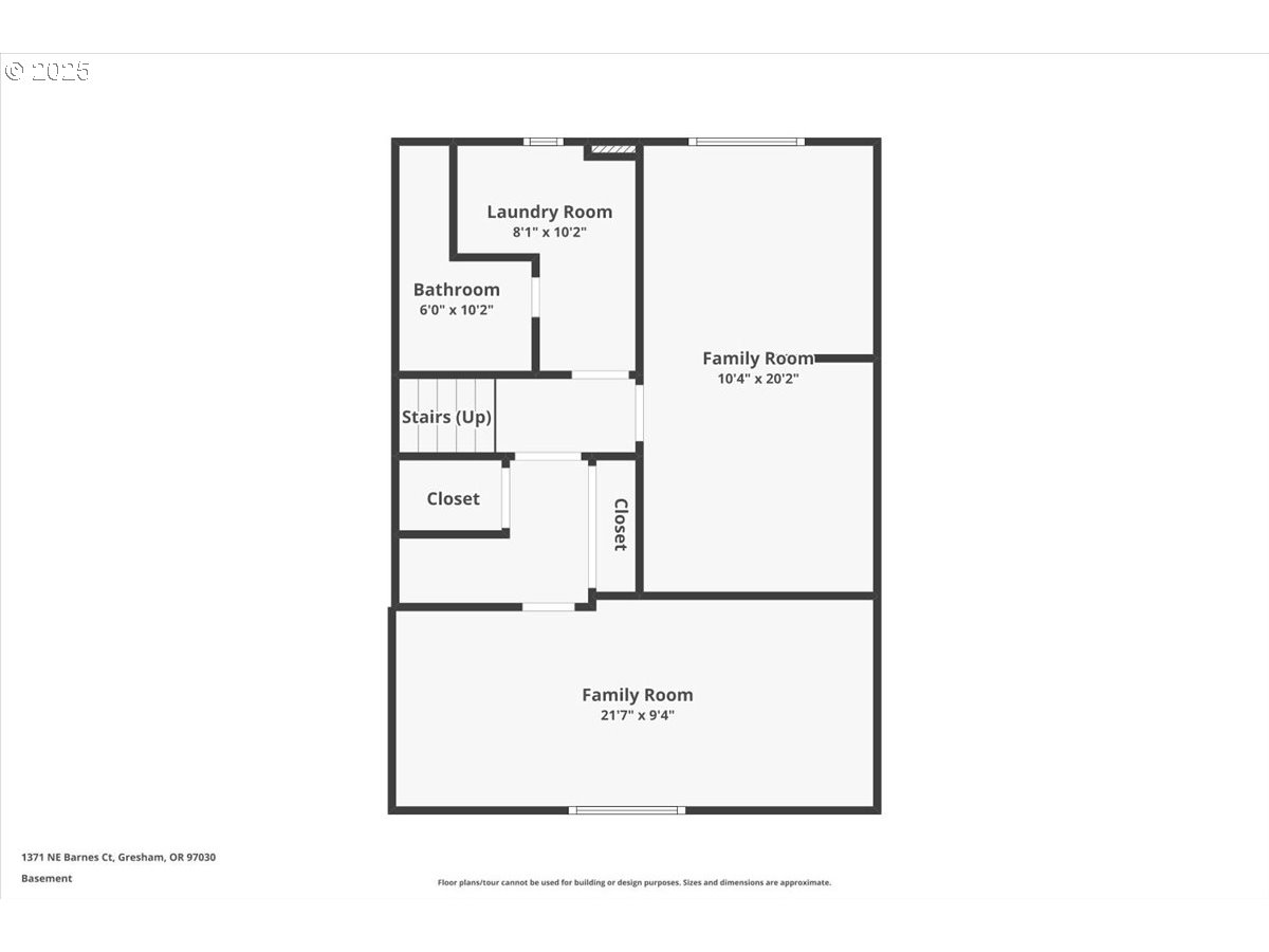 1371 Northeast Barnes Court Gresham, OR 97030 - Photo 47 of 48