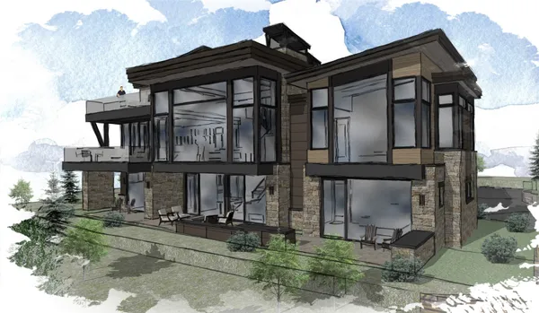 $11,500,000 | 104 South Gold Flake Terrace, Breckenridge, CO 80424