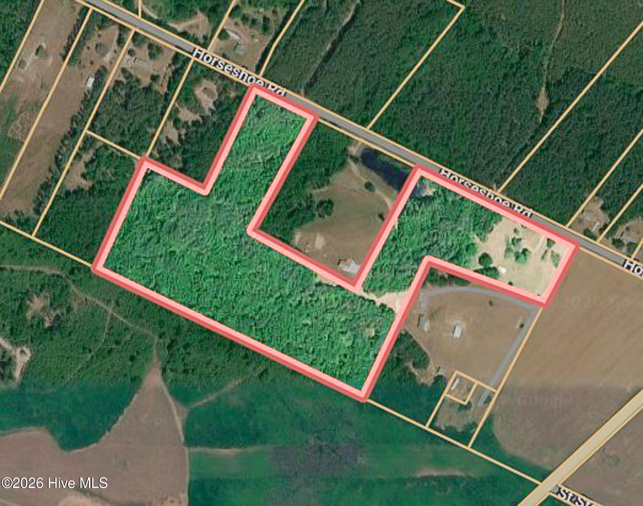 145 Horseshoe Road Rockingham, NC 28379 - Photo 10 of 26