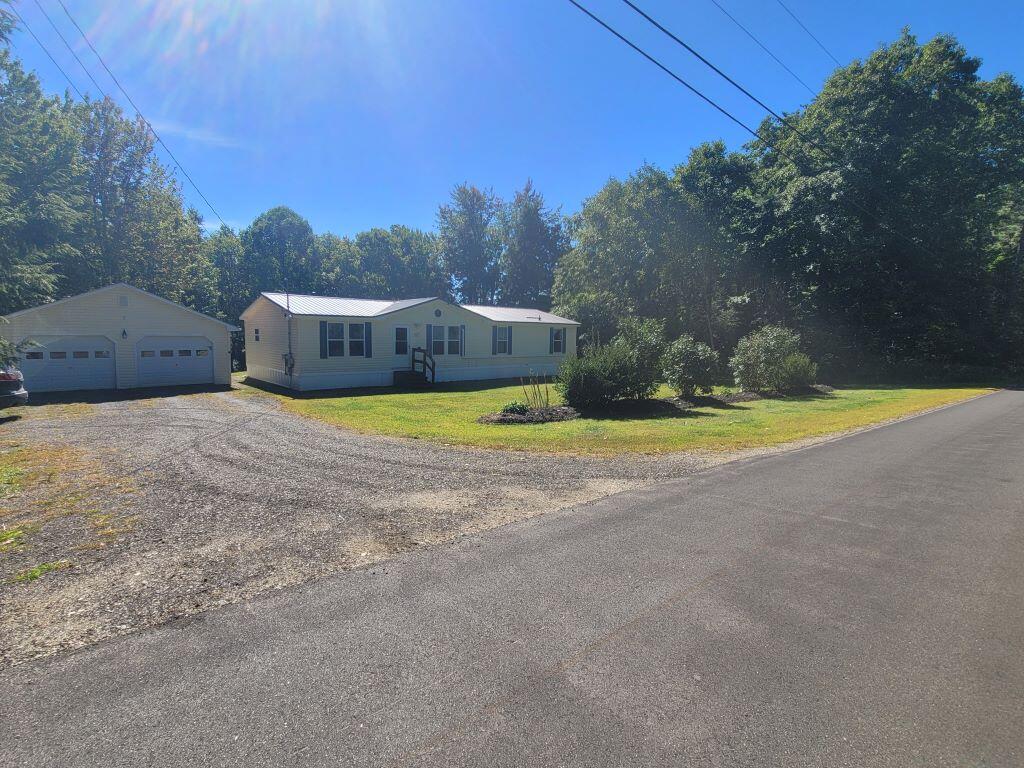 551 Hanson Road South China, ME 04358 - Photo 2 of 22 Front View