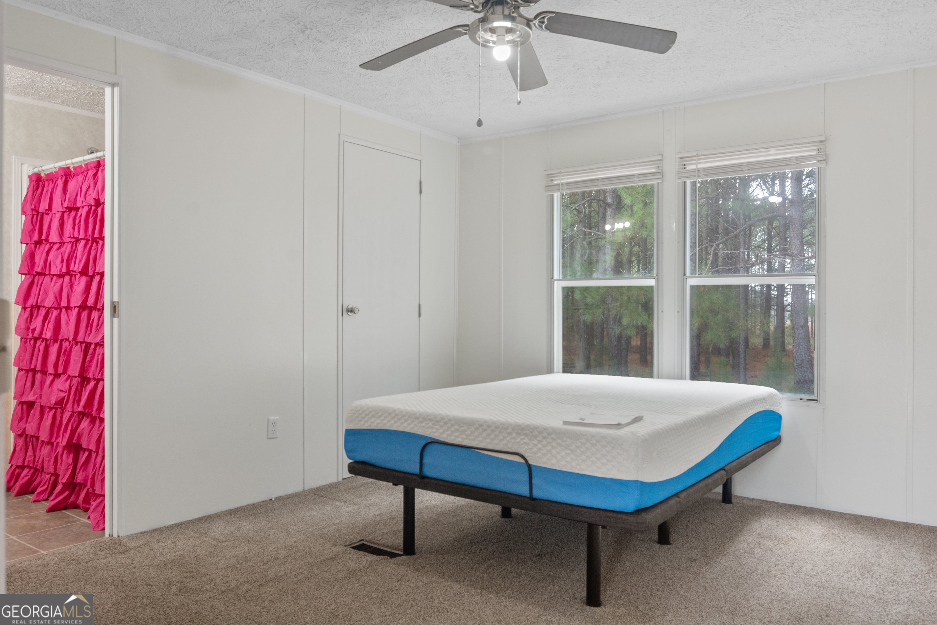 907 Sheppard Road Tennille, GA 31089 - Photo 41 of 54 a room with pool table and windows