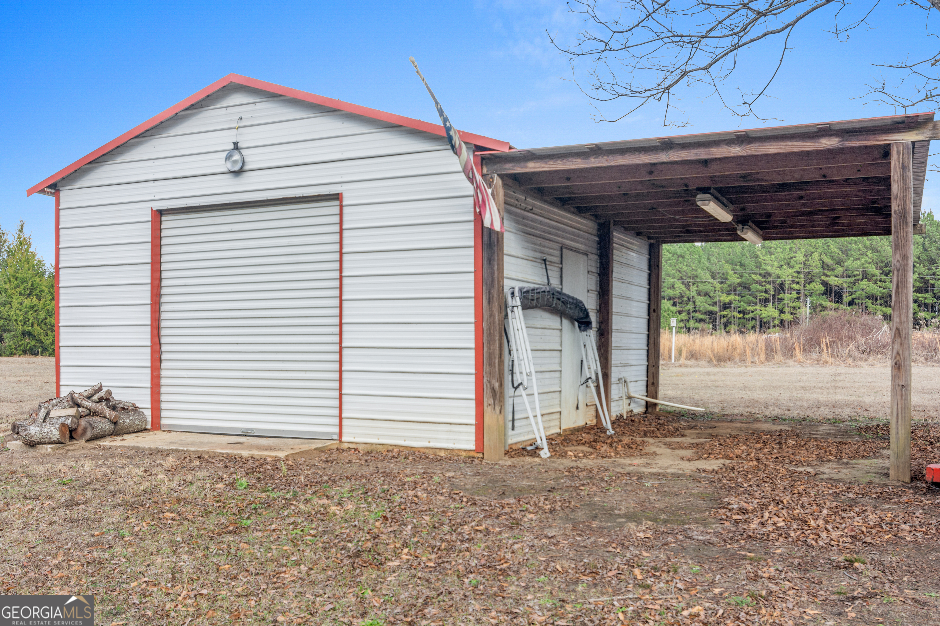 907 Sheppard Road Tennille, GA 31089 - Photo 47 of 54
