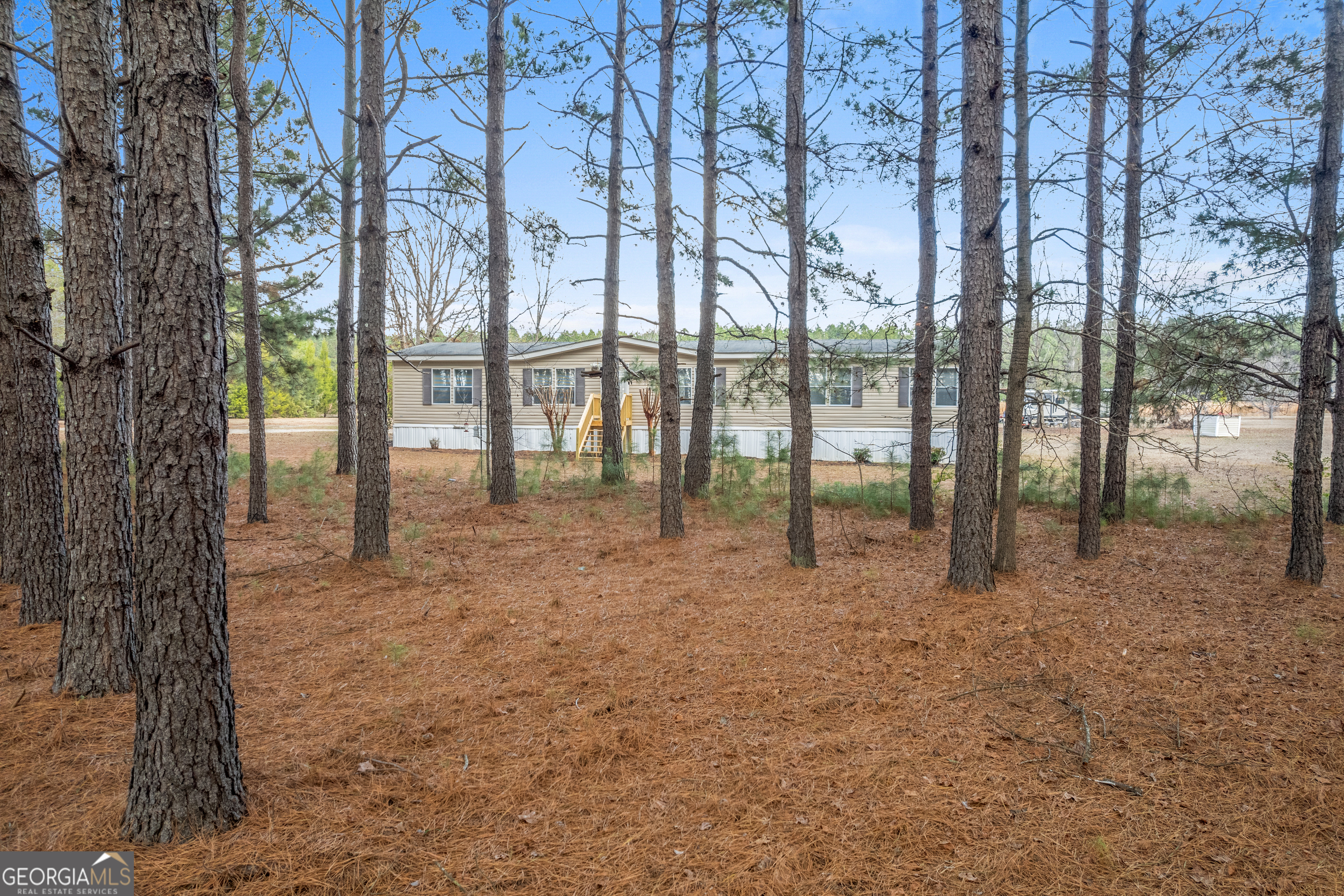 907 Sheppard Road Tennille, GA 31089 - Photo 51 of 54 a view of outdoor space with street view