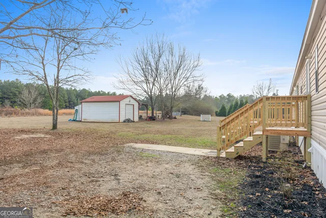 $225,000 | 907 Sheppard Road, Tennille, GA 31089