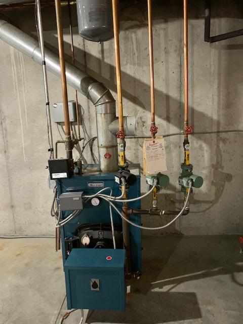 115 Jordan Bridge Road Sabattus, ME 04280 - Photo 39 of 44 115 Jordan Bridge boiler