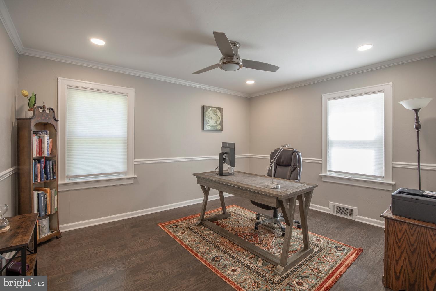 205 Taylorsville Road Yardley, PA 19067 - Photo 22 of 47 First floor bedroom or home office