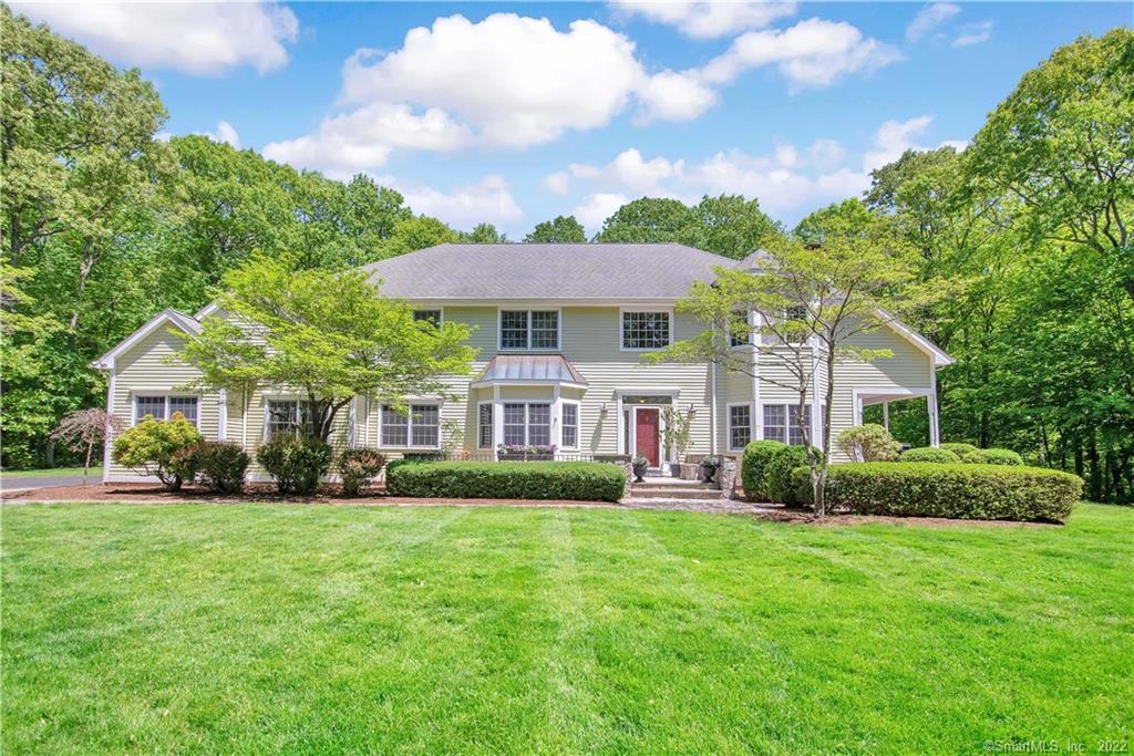 116 Blanket Meadow Road Monroe, CT 06468 - Photo 1 of 1 Welcome to 116Blanket Meadow Road