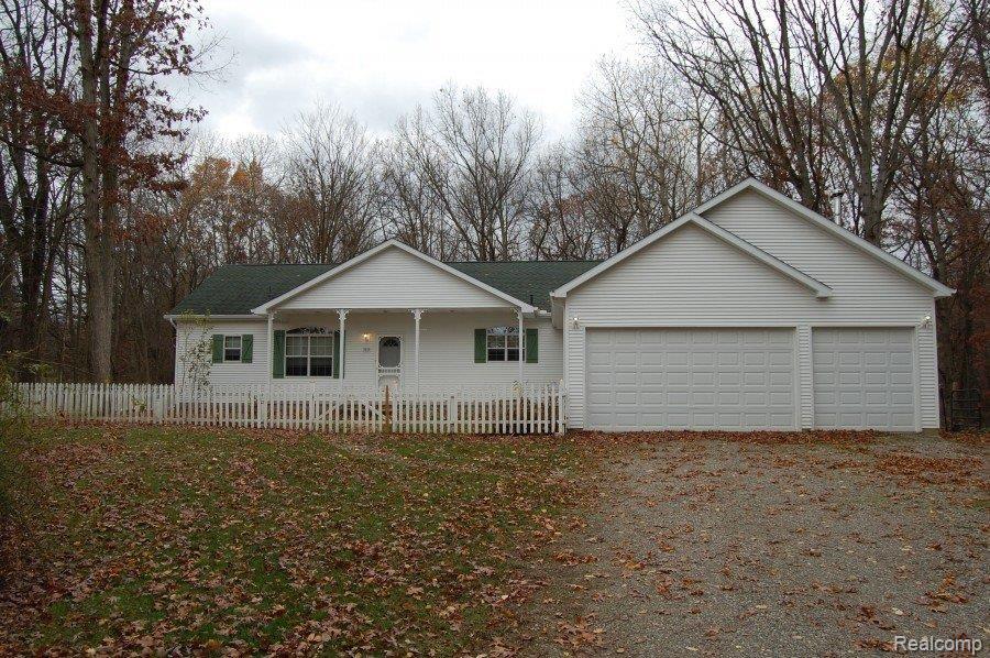 3098 East Coon Lake Road Howell, MI 48843 - Photo 1 of 16 front.jpg