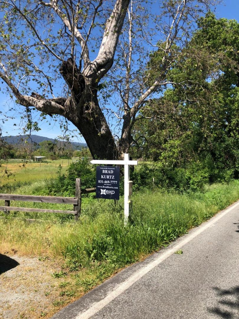 8165 Burchell Road Gilroy, CA 95020 - Photo 3 of 11 a view of a garden with an trees