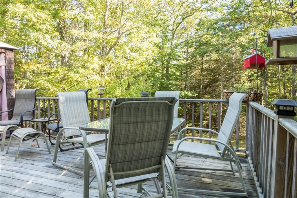 235 Hill Road West Bath, ME 04530 - Photo 30 of 35 Gorgeous & quiet ... you'll feel...