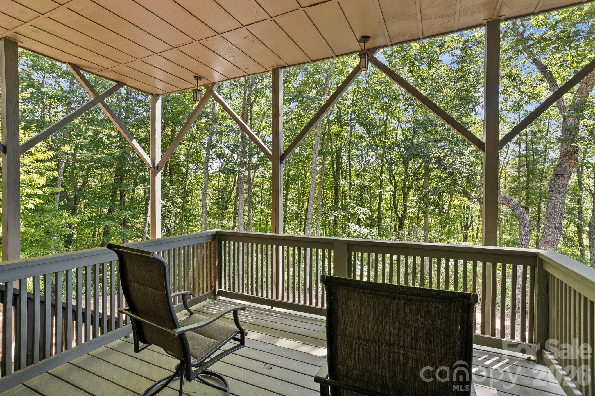 426 Eagle Ridge Road Zirconia, NC 28790 - Photo 45 of 48