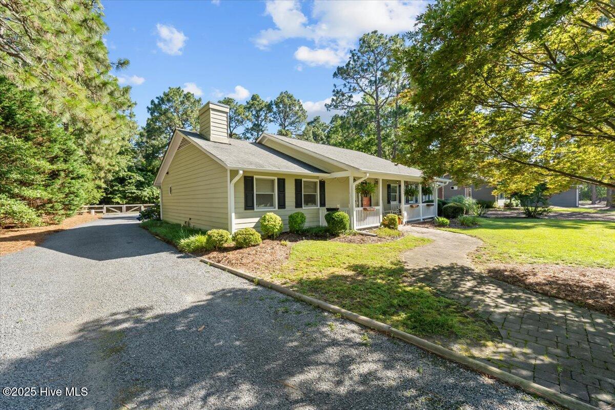 1484 Rays Bridge Road Whispering Pines, NC 28327 - Photo 4 of 47 Rays Bridge