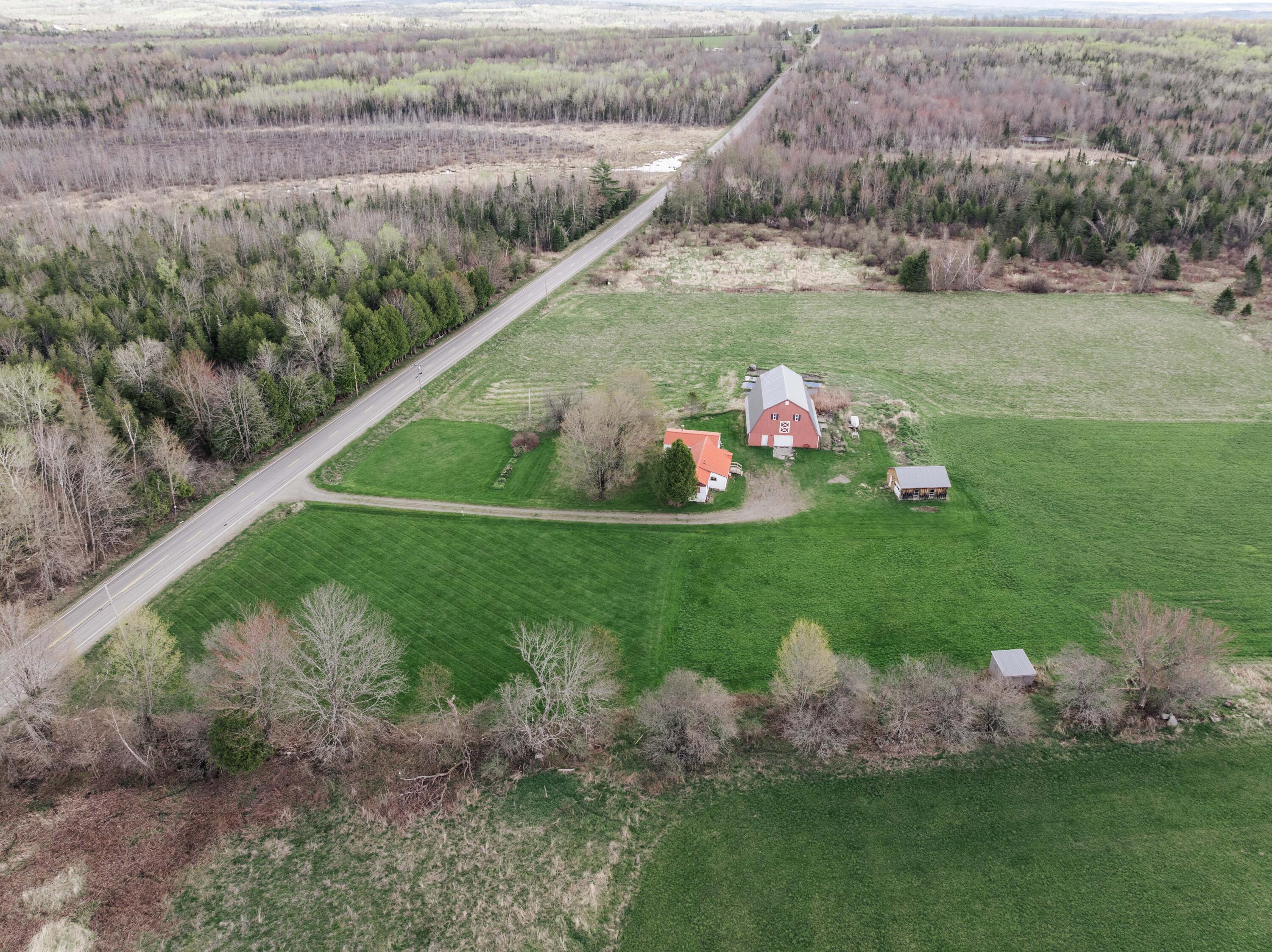 422 West Ripley Road Ripley, ME 04930 - Photo 4 of 61 DJI_20260507121714_0007_D-HDR