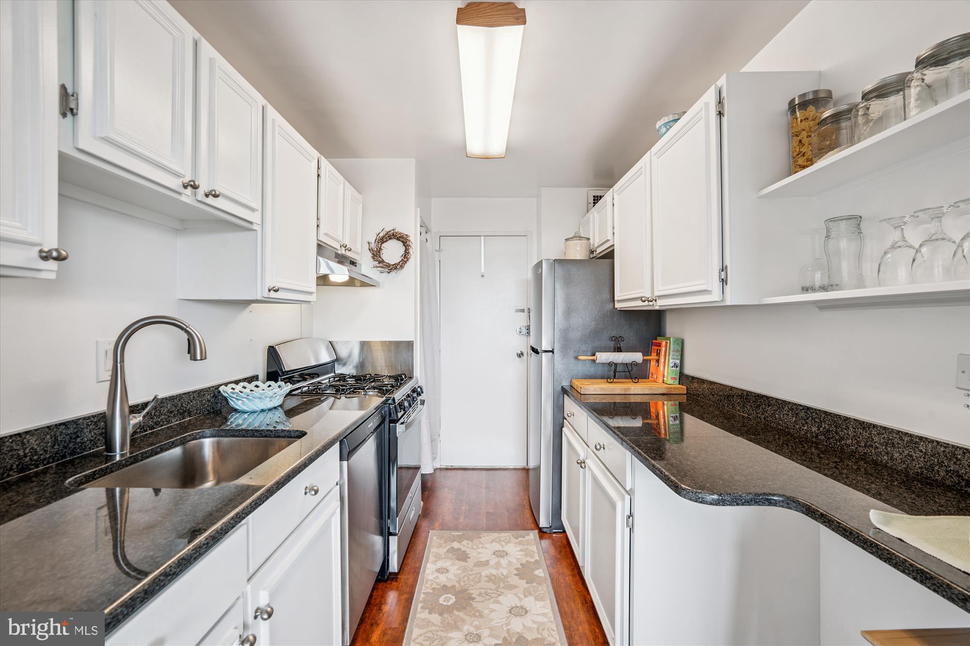 1900 Lyttonsville Road, Unit 1308 Silver Spring, MD 20910 - Photo 17 of 52 Kitchen