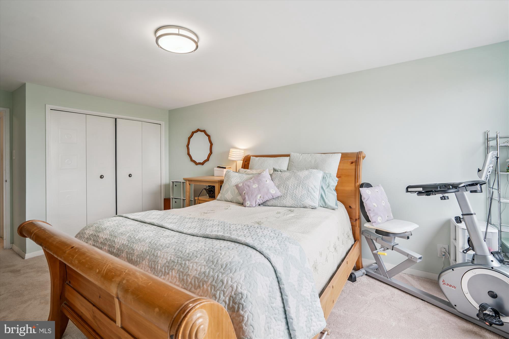 1900 Lyttonsville Road, Unit 1308 Silver Spring, MD 20910 - Photo 23 of 52 Primary Bedroom