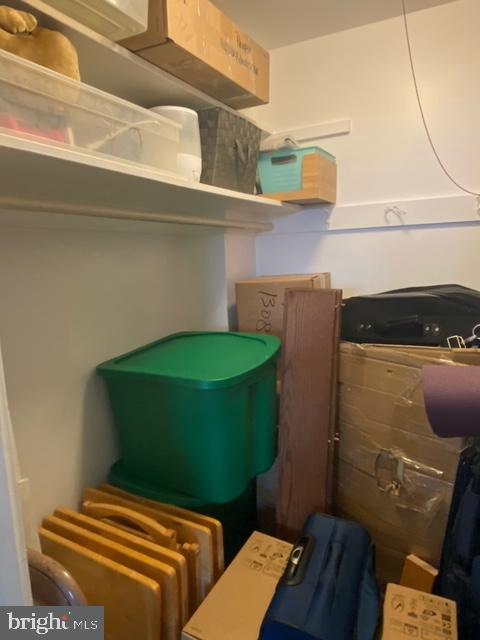 1900 Lyttonsville Road, Unit 1308 Silver Spring, MD 20910 - Photo 25 of 52 Walk-in Closet