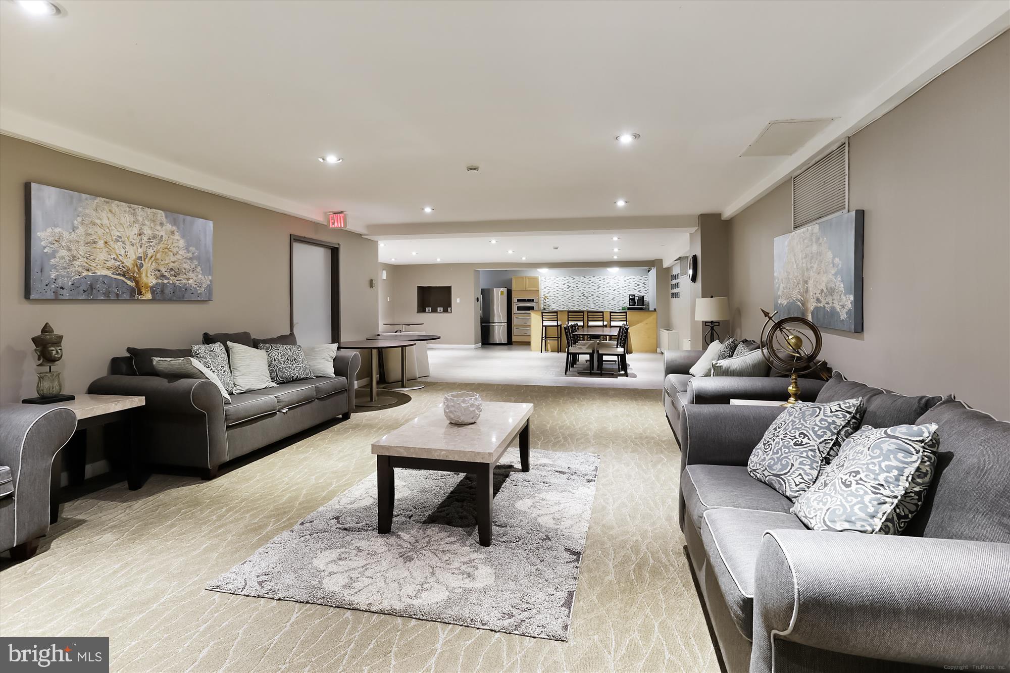 1900 Lyttonsville Road, Unit 1308 Silver Spring, MD 20910 - Photo 38 of 52 Park Sutton Party Room