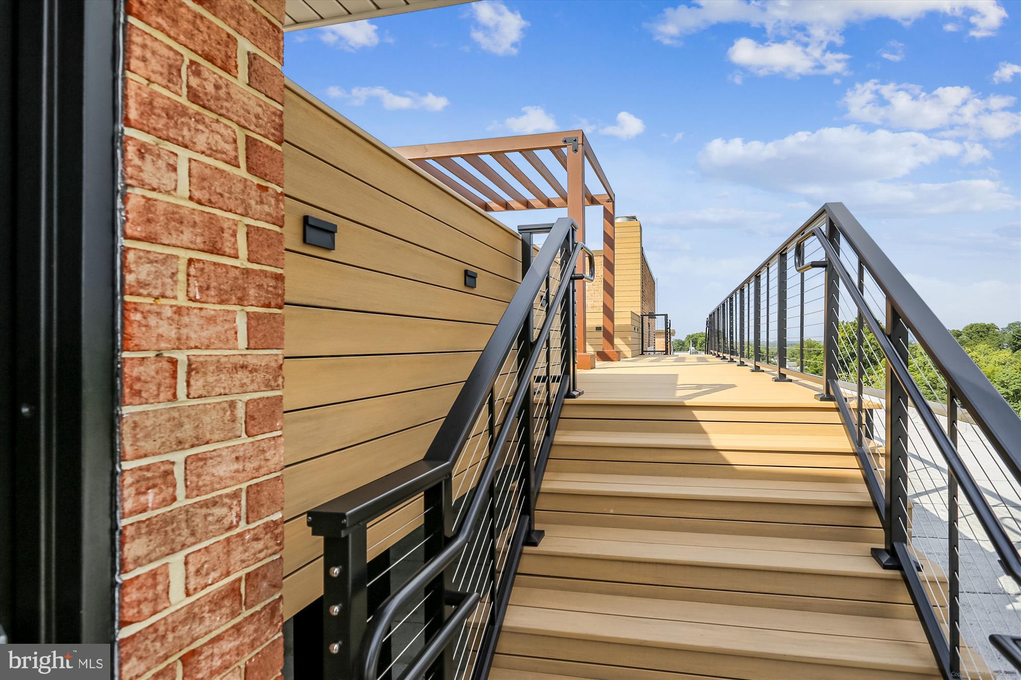 1900 Lyttonsville Road, Unit 1308 Silver Spring, MD 20910 - Photo 44 of 52 Park Sutton Rooftop