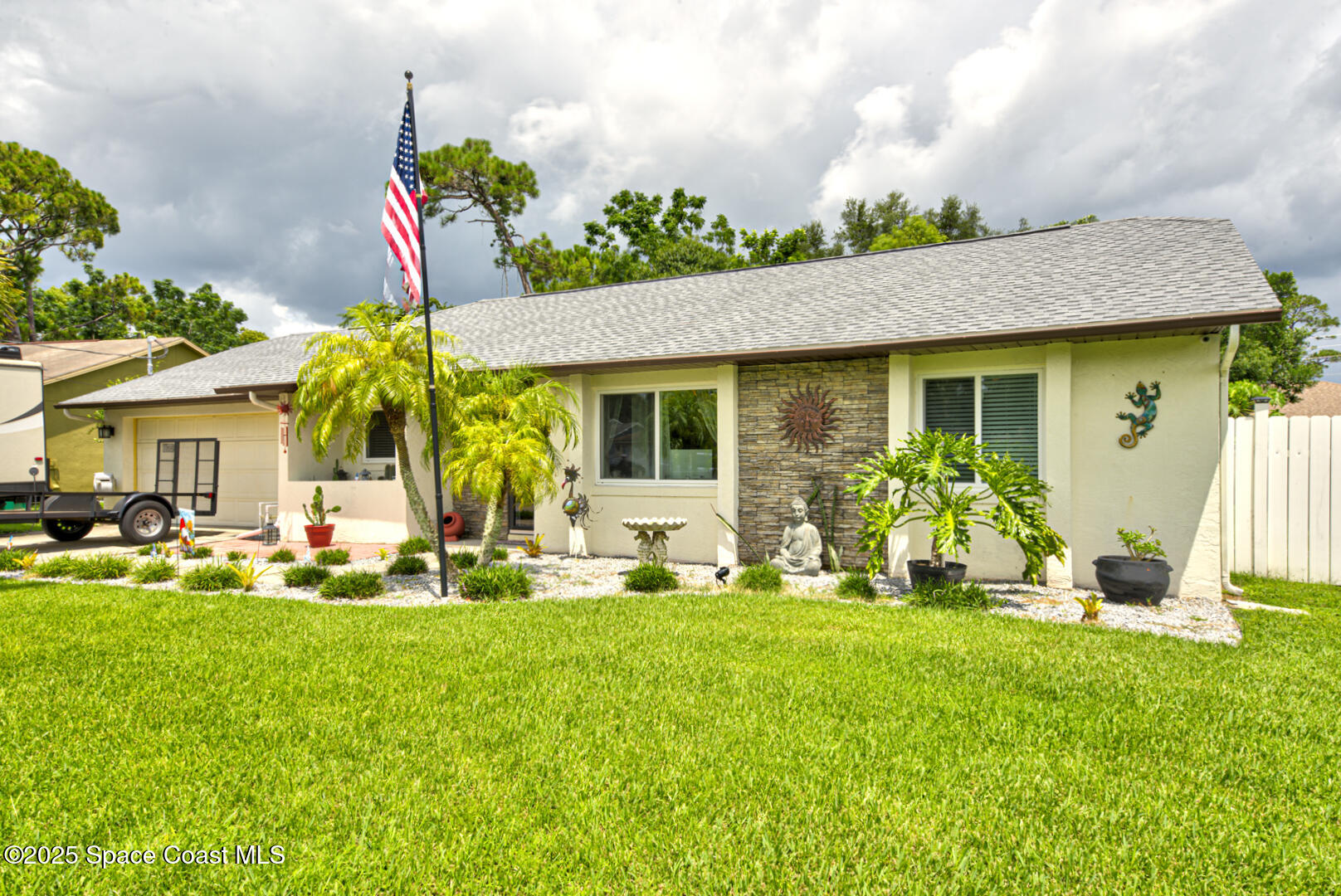 5370 Holden Road Cocoa, FL 32927 - Photo 38 of 38 front of house right