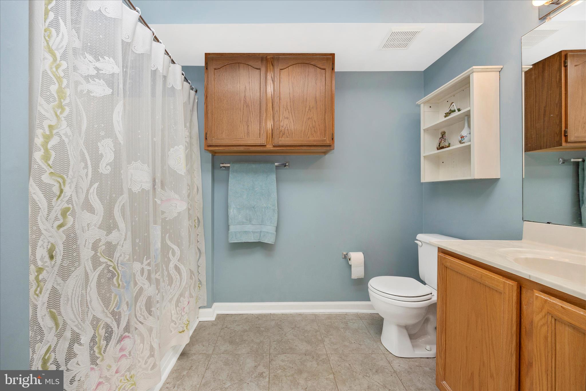 25900 Ridge Manor Drive, Unit 6000B Damascus, MD 20872 - Photo 29 of 39 a bathroom with a toilet and a sink