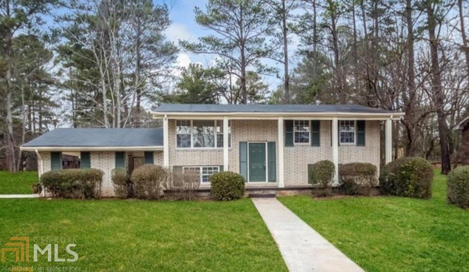 2706 Bradmoor Way Decatur, GA 30034 - Photo 1 of 1