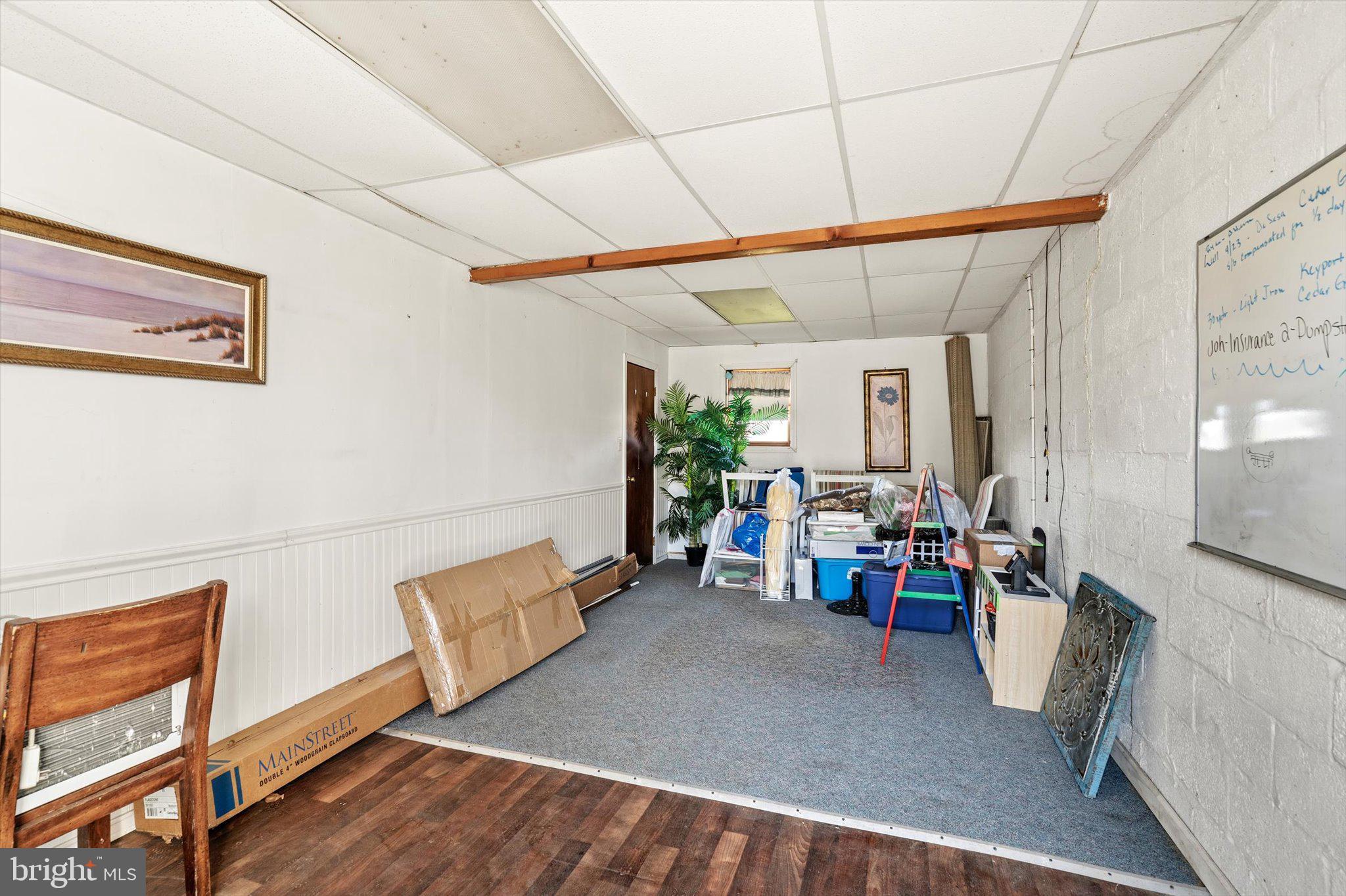 151 Walnford Road Allentown, NJ 08501 - Photo 31 of 48 Garage flex space/office