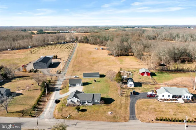 a view of a terrace with wooden floor