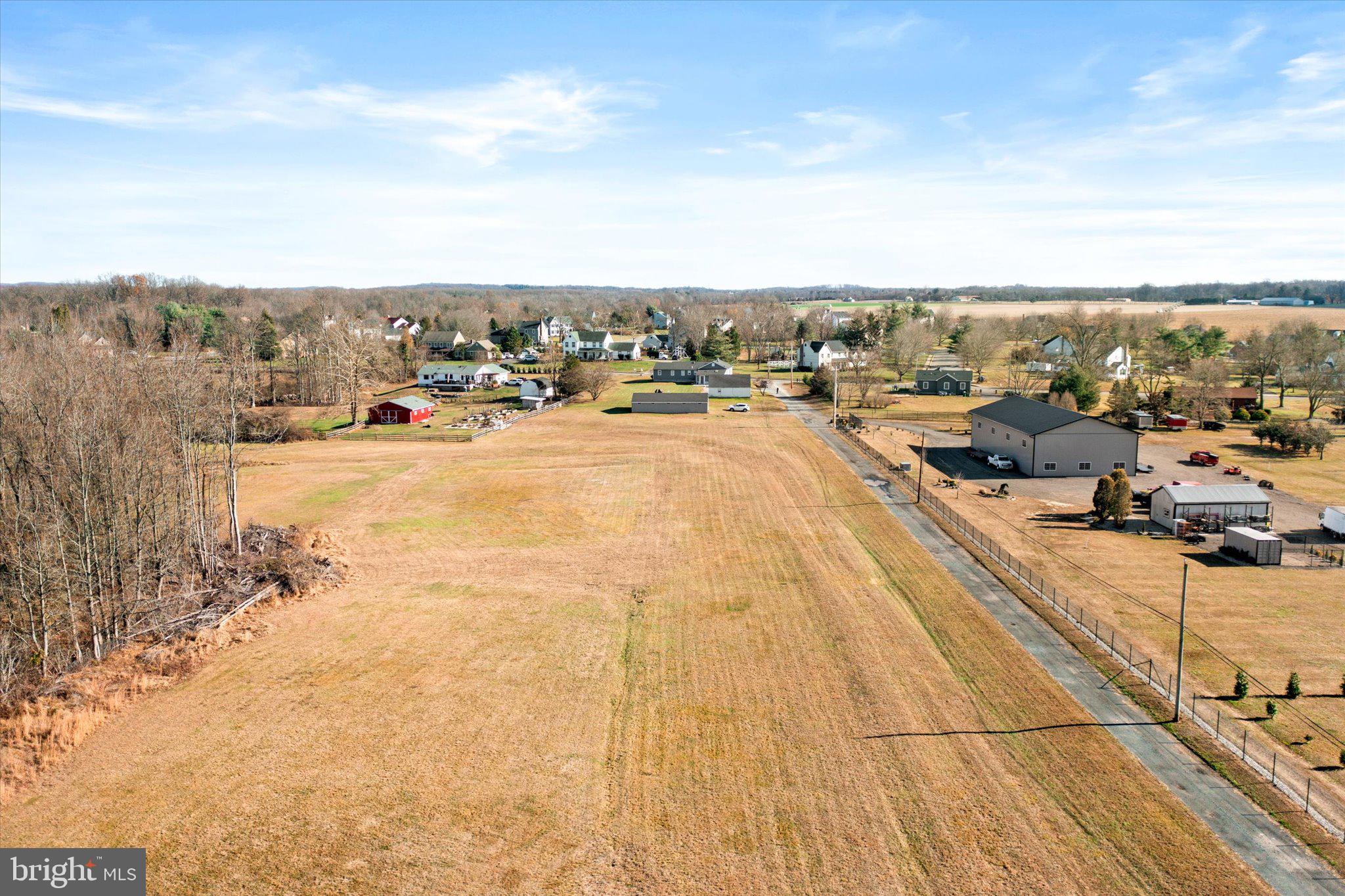 151 Walnford Road Allentown, NJ 08501 - Photo 42 of 49 a view of a terrace with outdoor space