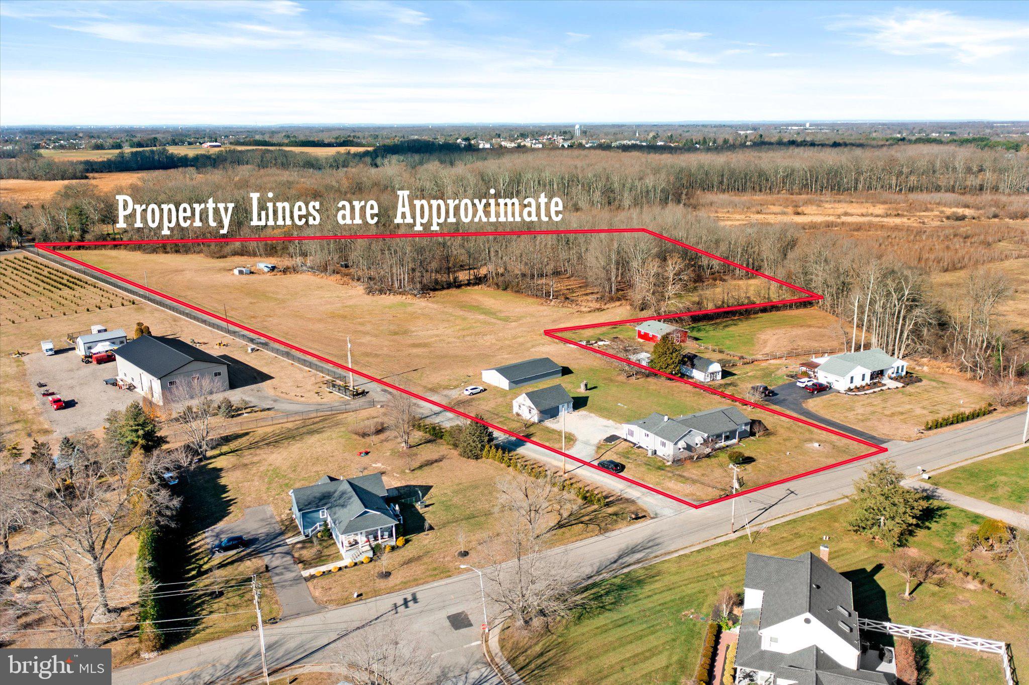 151 Walnford Road Allentown, NJ 08501 - Photo 45 of 49 a view of a water with an ocean view