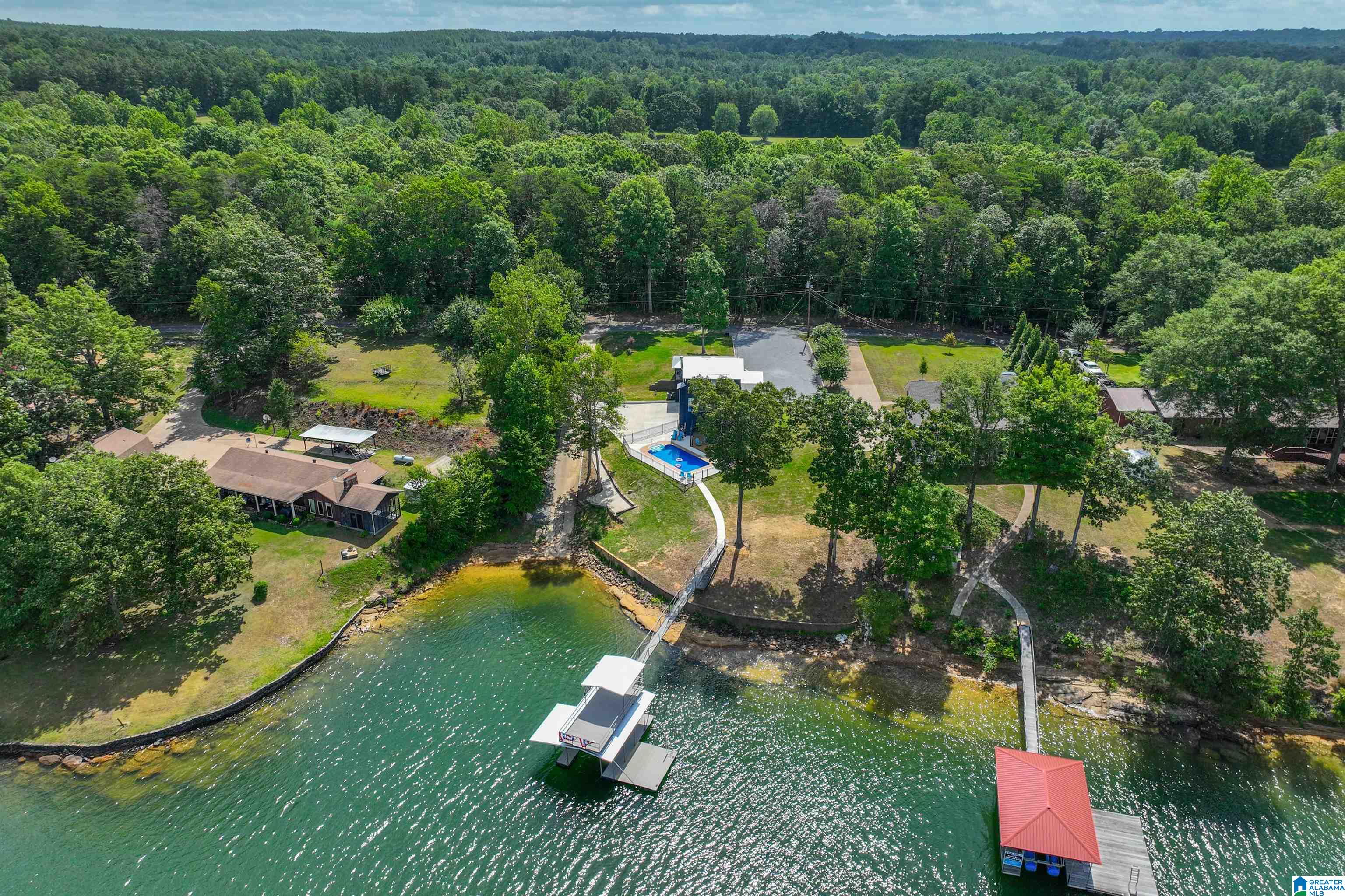 346 Bridgeview Road Arley, AL 35541 - Photo 94 of 100